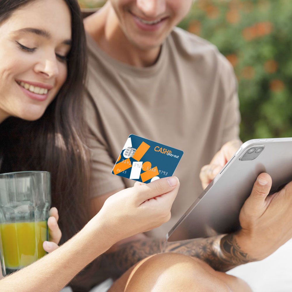 CASHlib Pay-Out on a Card - Transfert sur carte