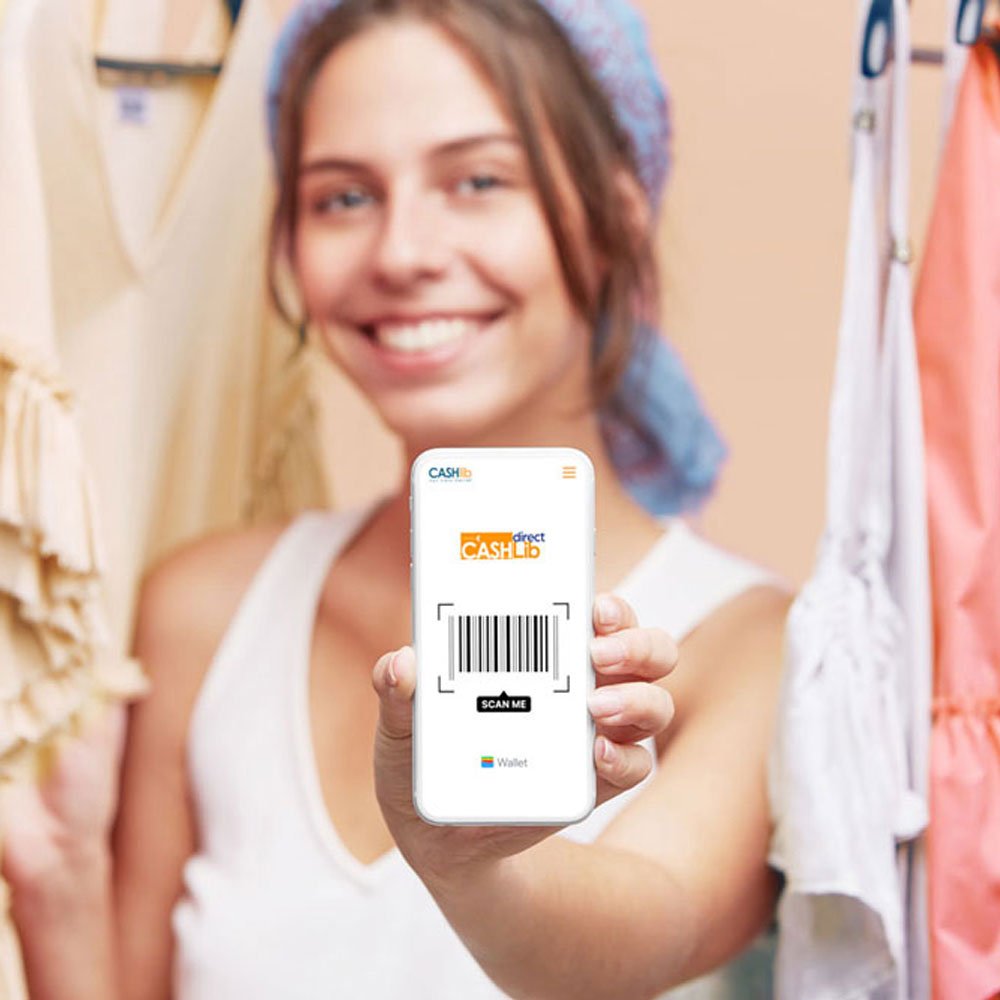 CASHlib Direct - Direkte und schnelle Zahlung