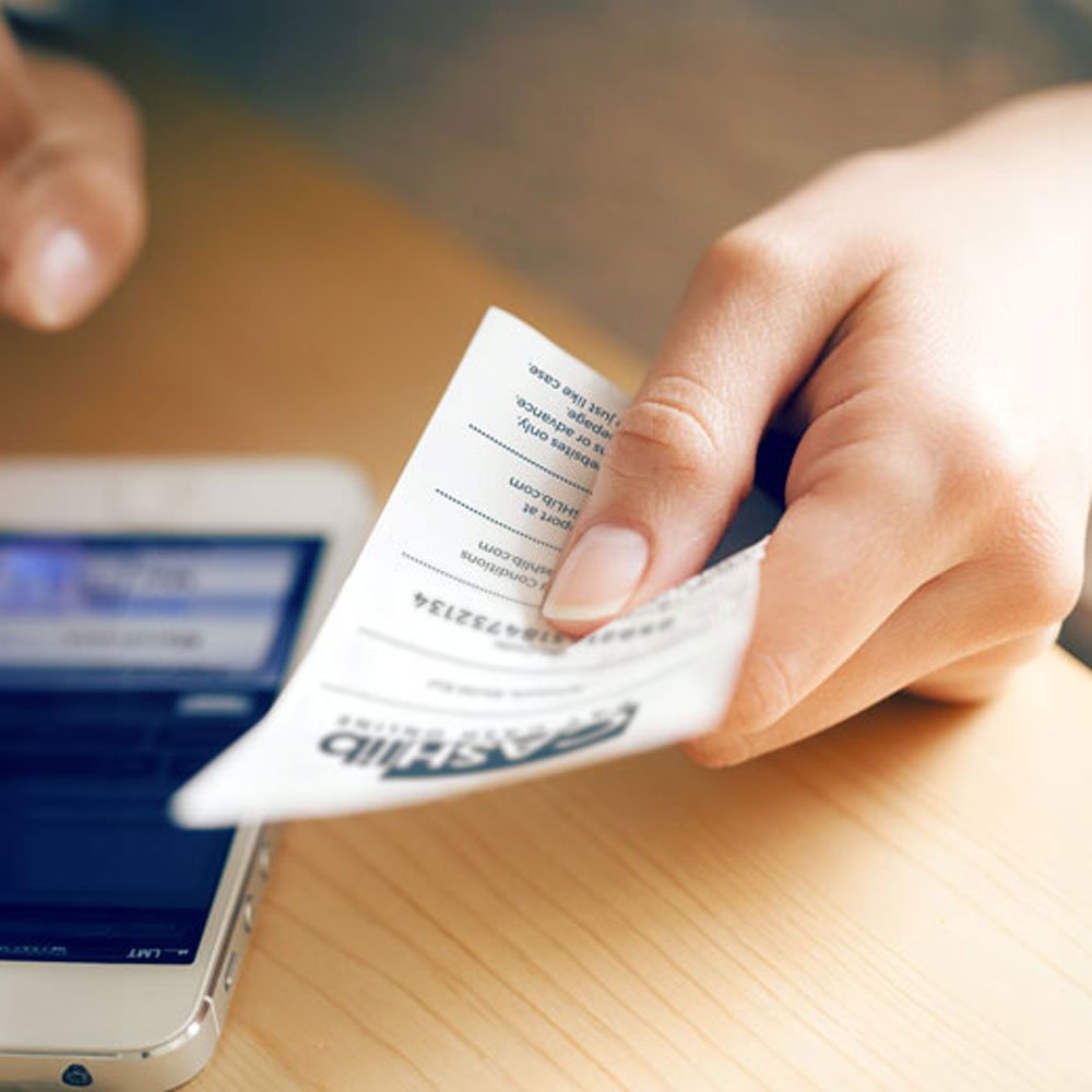 CASHlib - Prepaid voucher for online payments